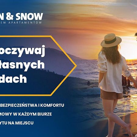 סיאנוז'טי Apartamenty Sun & Snow Gea Eco מראה חיצוני תמונה