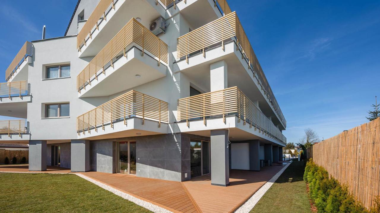 סיאנוז'טי Apartamenty Sun & Snow Gea Eco מראה חיצוני תמונה