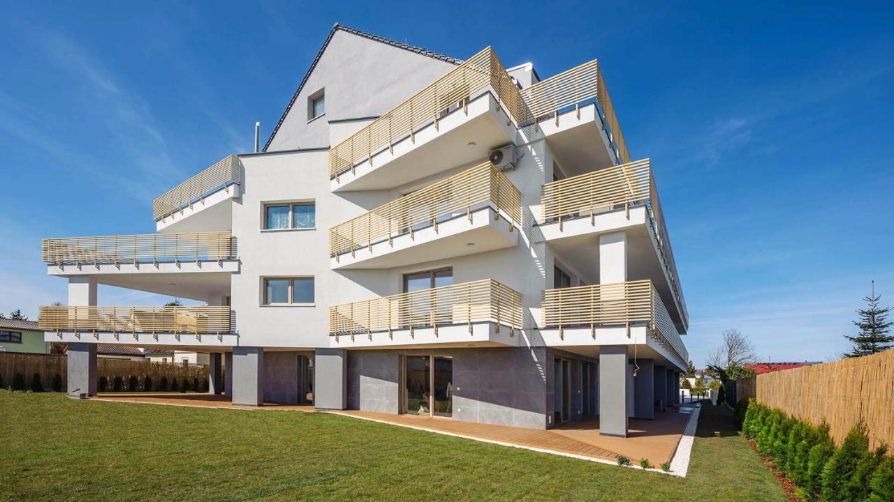 סיאנוז'טי Apartamenty Sun & Snow Gea Eco מראה חיצוני תמונה