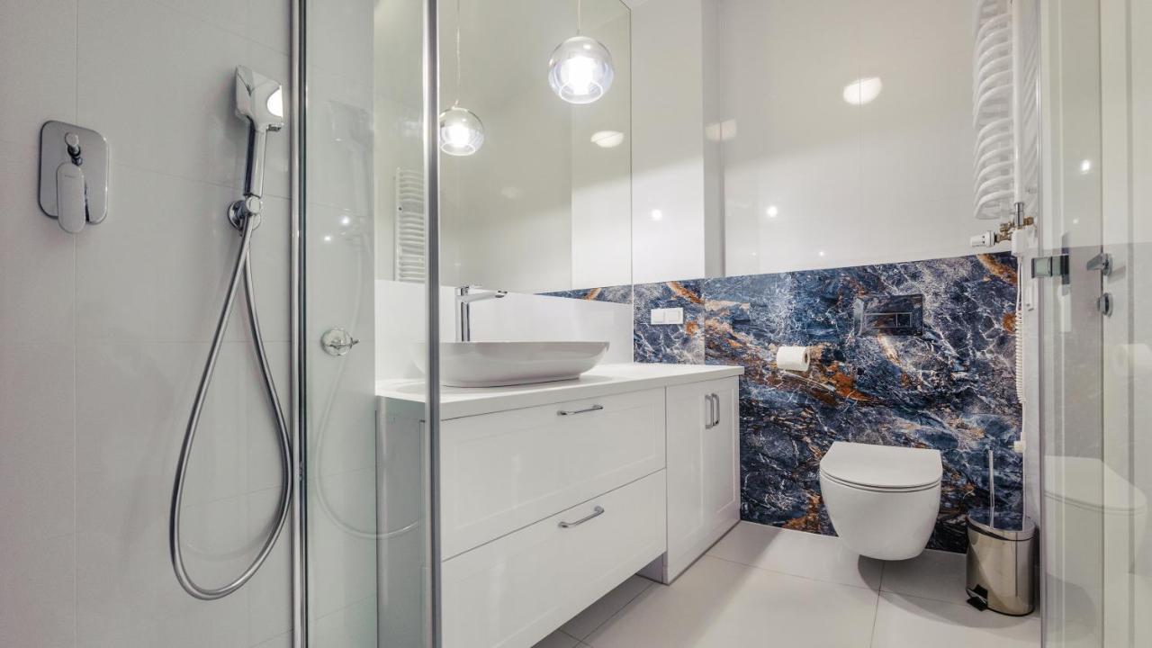 סיאנוז'טי Apartamenty Sun & Snow Gea Eco מראה חיצוני תמונה