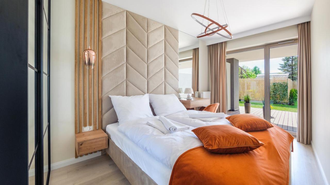 סיאנוז'טי Apartamenty Sun & Snow Gea Eco מראה חיצוני תמונה