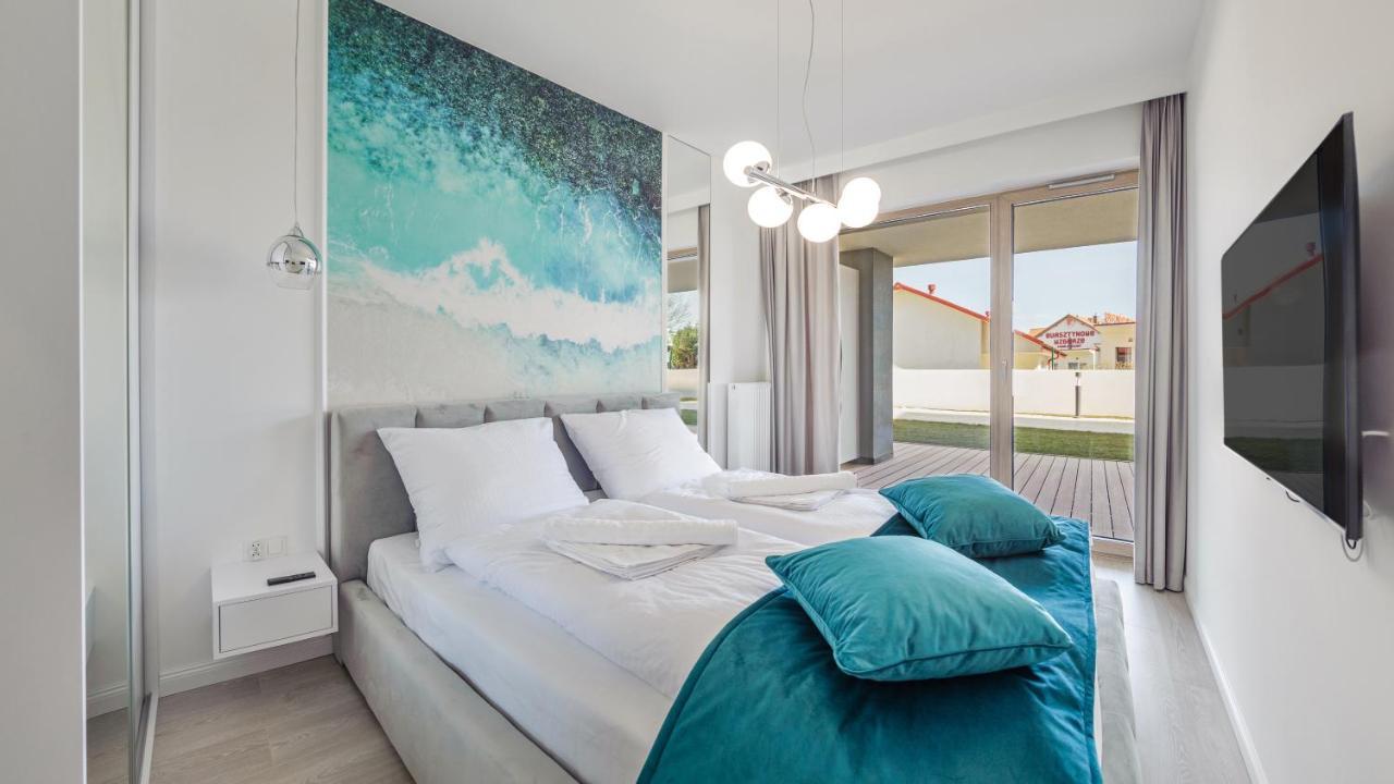 סיאנוז'טי Apartamenty Sun & Snow Gea Eco מראה חיצוני תמונה