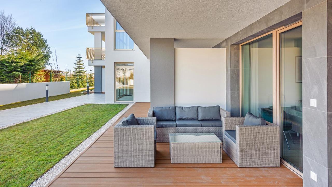 סיאנוז'טי Apartamenty Sun & Snow Gea Eco מראה חיצוני תמונה