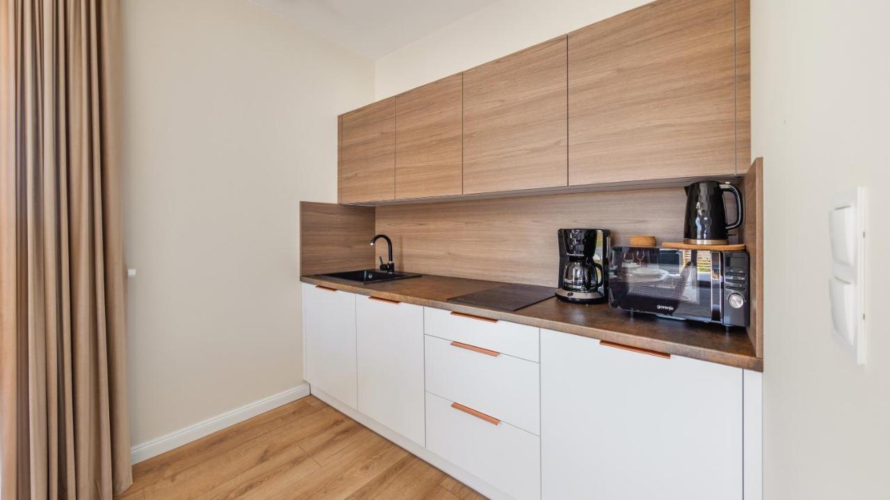 סיאנוז'טי Apartamenty Sun & Snow Gea Eco מראה חיצוני תמונה