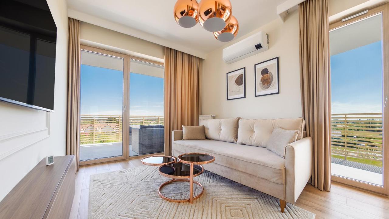 סיאנוז'טי Apartamenty Sun & Snow Gea Eco מראה חיצוני תמונה