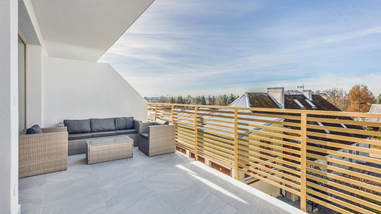 סיאנוז'טי Apartamenty Sun & Snow Gea Eco מראה חיצוני תמונה